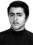 شهید حسین عسگری نقدی علیا فرزند ابراهیم
