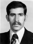 شهید حسین علمدارخسرقی فرزند محمدعلی