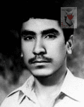 شهید حسین علی بیگلوبالسینی فرزند علی