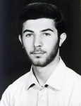 شهید حسین علی قلی نژاد فرزند بایرام علی