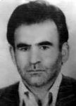 شهید حسین علی مددسلطانی فرزند رحیم