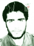شهید حسین علی پورساروقی فرزند اسد