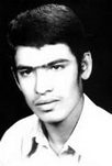 شهید حسین علیقارداشی فرزند شیرعلی