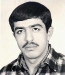شهید حسین غلام پور فرزند محمد