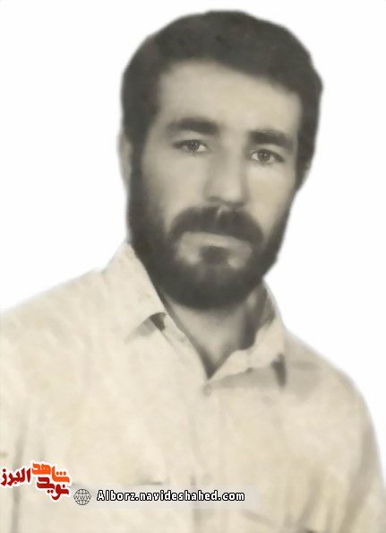 شهید حسین فتحی آق قلعه فرزند سراصلان