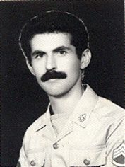 شهید حسین فتحی فرزند مسیب