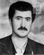 شهید حسین فرسادگلستانی فرزند عزیز