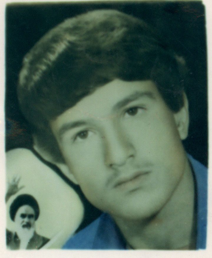شهید حسین فرهنگ دهقان فرزند نظام علی