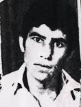 شهید حسین فلاح فرزند حسن