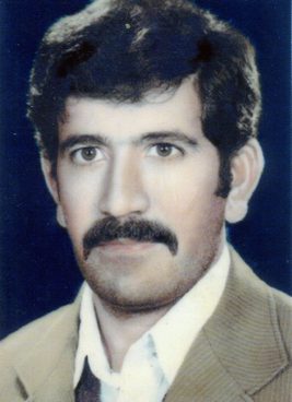 شهید حسین فیض آبادی فرزند درویش علی