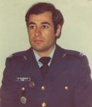 شهید حسین قاضی مرادی فرزند عباس علی
