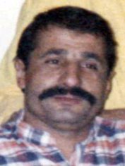 شهید حسین قاچار فرزند رضا