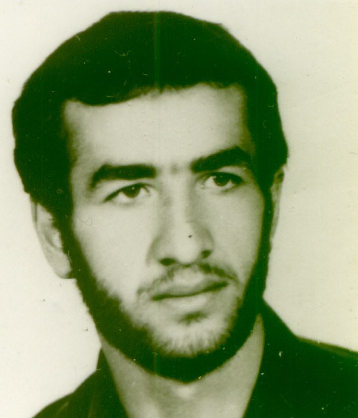شهید حسین قدهی فرزند ذبیح اله