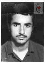 شهید حسین قربانی اصل فرزند قربانعلی
