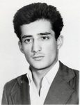 شهید حسین قربانی فرزند افراسیاب