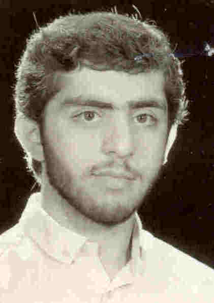 شهید حسین قلی پور فرزند اسداله