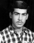 شهید حسین قلیچی فرزند علی