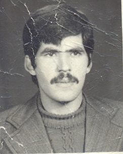 شهید حسین قنبری فرزند اسداله