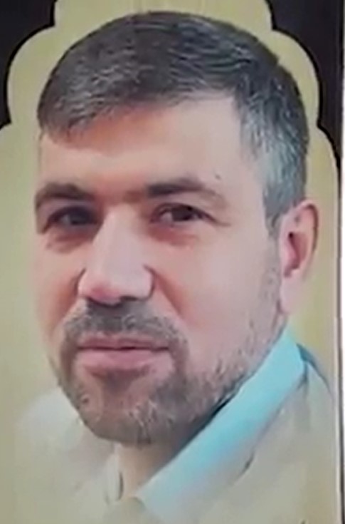 شهید حسین لطفی وند فرزند چاپار