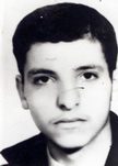 شهید حسین متین شهابی فرزند حمید