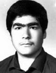 شهید حسین مجلسی راد فرزند اکبر