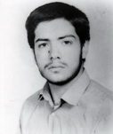شهید حسین محبوبی نیه فرزند غضنفر