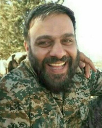 شهید حسین محرابی فرزند عبدالعلی