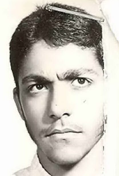 شهید حسین محمدخانی فرزند عباس