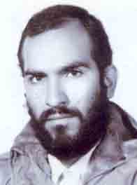 شهید حسین محمدرحیمی فرزند علی
