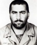 شهید حسین محمدعلی انصاری فرزند نورعلی
