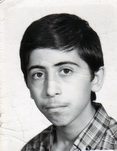 شهید حسین محمدی فرزند ابوطالب
