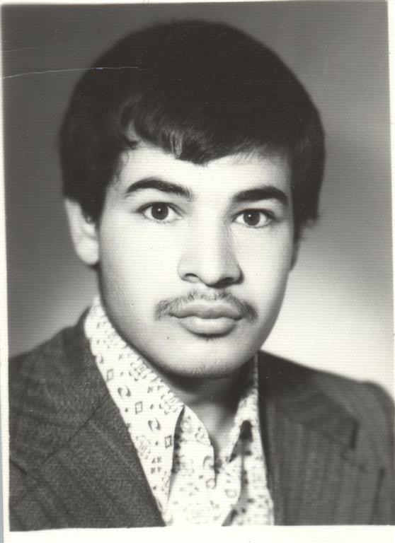 شهید حسین محمدی فرزند حسنعلی