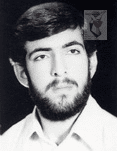 شهید حسین محمدی فرزند محمدتقی
