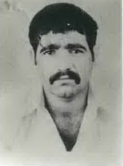شهید حسین محمدی فرزند محمدموسی