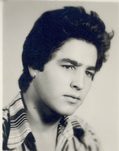 شهید حسین محمدی فرزند محمد