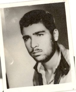 شهید حسین مرادزاده وصال فرزند علی