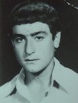 شهید حسین مرادی فرزند برات علی