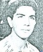 شهید حسین مرادی فرزند رجب علی