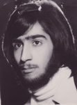 شهید حسین مرادی فرزند علی