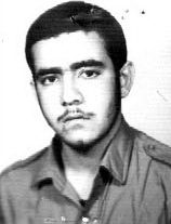 شهید حسین مراقی کوشک سرایی فرزند علی