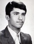 شهید حسین مزینانی فرزند حسن