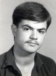 شهید حسین مزینانی فرزند محمدعلی