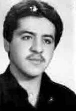 شهید حسین مشکلی فرزند حسن