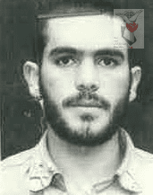 شهید حسین مصطفوی فرزند وهاب