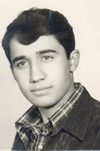 شهید حسین مطهری نژاد فرزند محمدتقی