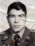 شهید حسین مظفری گودرزی فرزند یوسف