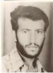 شهید حسین معرب خانی فرزند اکبر