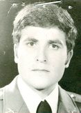 شهید حسین معصومی خلجی فرزند علی