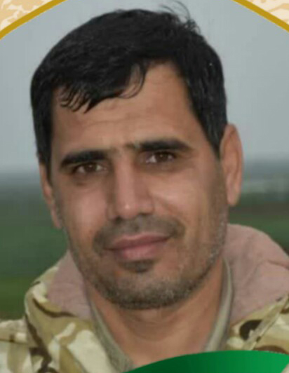 شهید حسین معماری فرزند علی