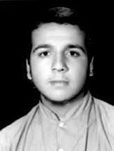 شهید حسین مقاری فرزند غلام رضا